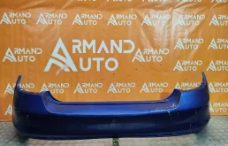 Бампер Skoda Rapid 2014-2020 60U807421B 1, задний