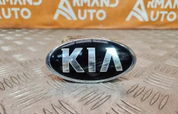 Эмблема KIA Ceed 2018-нв 863183R500 3 CD, передняя