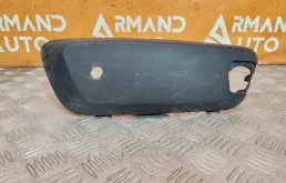 Накладка бампера Renault Sandero 2013-2022 620757336R 2, передняя правая
