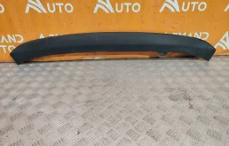 Накладка бампера Hyundai Solaris 2014-2017 866124L700 1, задняя