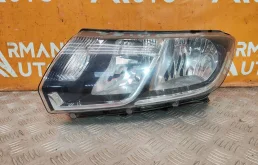 Фара Renault Logan 2012-2018 260609450R 2, левая