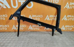 Рамка стекла двери Audi A6 2004-2011 4F5839630F 3 C6, задняя правая
