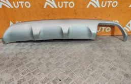 Накладка бампера Kia Rio 2017-2020 86665H0500 4 FB, задняя