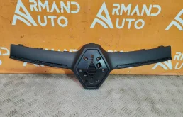 Накладка решетки радиатора Renault Logan 2018-2022 623826051R 2