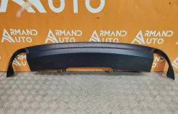 Юбка бампера Audi A4 2015-2020 8W0807521HRP5 5 B9, задняя
