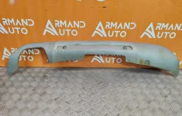 Накладка юбки бампера BMW X1 2012-2015 51127345040 E84, задняя