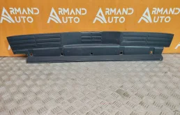 Накладка бампера верхняя Mitsubishi Pajero 2006-2022 6410A186 4, задняя