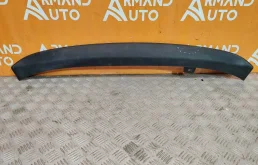 Накладка бампера Hyundai Solaris 2014-2017 866124L700 1, задняя