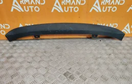 Накладка бампера Hyundai Solaris 2014-2017 866124L700 1, задняя