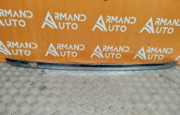 Накладка бампера нижняя Mercedes GL GLS-Class 2012-2019 A1668850701 X166, задняя