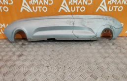 Накладка бампера Ford Kuga 2012-2019 1831404 2 CBS, задняя