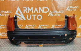 Бампер Renault Kaptur 2016-2022 850228555R 1, задний