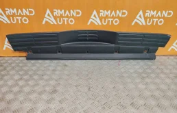 Накладка бампера верхняя Mitsubishi Pajero 2006-2022 6410A186 4, задняя