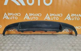 Юбка бампера Skoda Octavia 2013-2020 5E5807521 3 A7 (5E), задняя