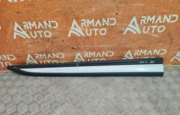 Молдинг двери Mitsubishi Outlander 2015-2023 5727A404 3, передний правый