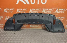 Пыльник бампера Mitsubishi Outlander 2012-2023 5370B626 3, передний