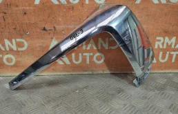 Накладка бампера Mitsubishi Outlander 2015-2023 6407A146 3, передняя правая