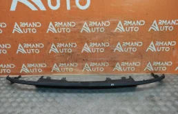 Юбка бампера Audi A4 2015-2020 8W0807521Q9B9 5 B9, задняя