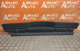 Накладка бампера верхняя Mitsubishi Pajero 2006-2022 6410A186 4, задняя