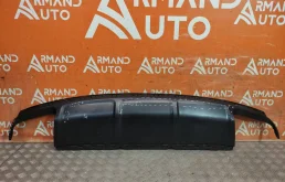 Юбка бампера Audi Q7 2015-2020 4M0807434GRU6 2 4M, задняя