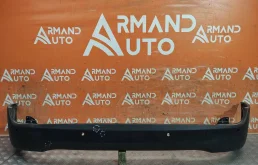 Юбка бампера Hyundai IX35 2010-2015 866122Y000 1, задняя
