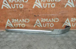 Молдинг бампера LAND ROVER Range Rover 2012-2022 LR087227 4 L405, задний левый