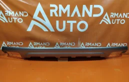 Юбка бампера Audi Q7 2015-2020 4M0807434EKA8 2 4M, задняя