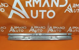 Усилитель бампера Audi Q5 2008-2017 8R0807313C 1 8R, задний