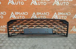 Решетка бампера Mitsubishi Pajero Sport 2015-2021 6402A373 3, передняя