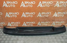 Юбка бампера Skoda Octavia 2013-2020 5E5807521 3 A7 (5E), задняя