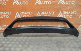 Накладка бампера KIA Rio 2009-2011 865231G600 2 JB, передняя
