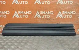 Молдинг двери Lexus RX 2015-2022 7507248100 4 AL20, передний левый