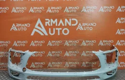 Бампер Porsche Macan 2014-2019 95B807221AG2X 95B, передний