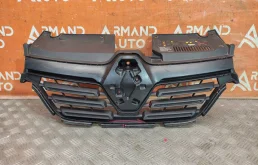 Решетка радиатора Renault Logan 2018-2022 623105887R 2