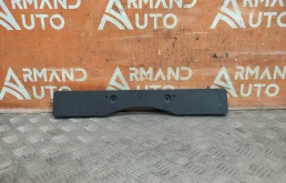 Площадка под Гос номер Toyota Camry 2017-2020 5211406540 8 XV70, передняя