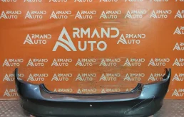 Бампер Skoda Rapid 2014-2020 60U807421B 1, задний