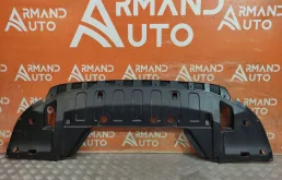 Пыльник бампера Mitsubishi Outlander 2012-2023 5370B626 3, передний