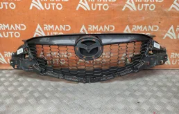 Решетка радиатора Mazda CX-5 2011-2015 KD4550710G 1