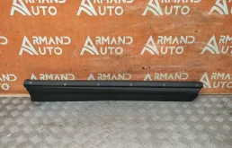 Молдинг двери Lexus NX 2014-2021 7507478010 1, передний левый