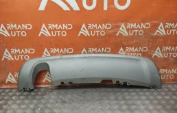 Накладка бампера Nissan Terrano 2014-2022 8506500Q0B 3 D10, задняя