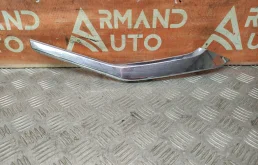 Накладка бампера нижняя Mitsubishi Eclipse Cross 2017-2020 6407A248 1, передняя правая