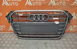 Решетка радиатора Audi A4 2011-2015 8K0853651FT94 4 B8