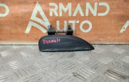 Ручка двери внешняя Renault Logan 2012-2022 806067028R 2, передняя правая
