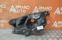 Кронштейн бампера BMW X3 2014-2017 51117338561 F25, передний левый