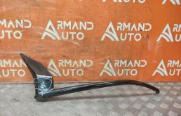 Накладка решетки радиатора TOYOTA Land Cruiser Prado 2017-2024 5314760070 150, правая