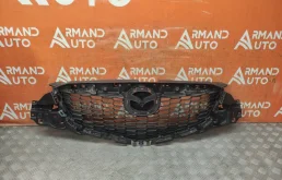 Решетка радиатора Mazda CX-5 2011-2015 KD4550710G 1