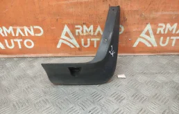 Брызговик Mitsubishi Outlander 2012-2015 5370B004 3, задний правый