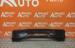 Накладка бампера MItsubishi Outlander 2015-2018 6400G835 3, передняя