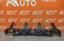 Абсорбер бампера Renault Kaptur 2016-2022 850427956R 1, задний