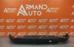 Юбка бампера Mitsubishi Outlander 2005-2013 6410A622 2 XL, задняя